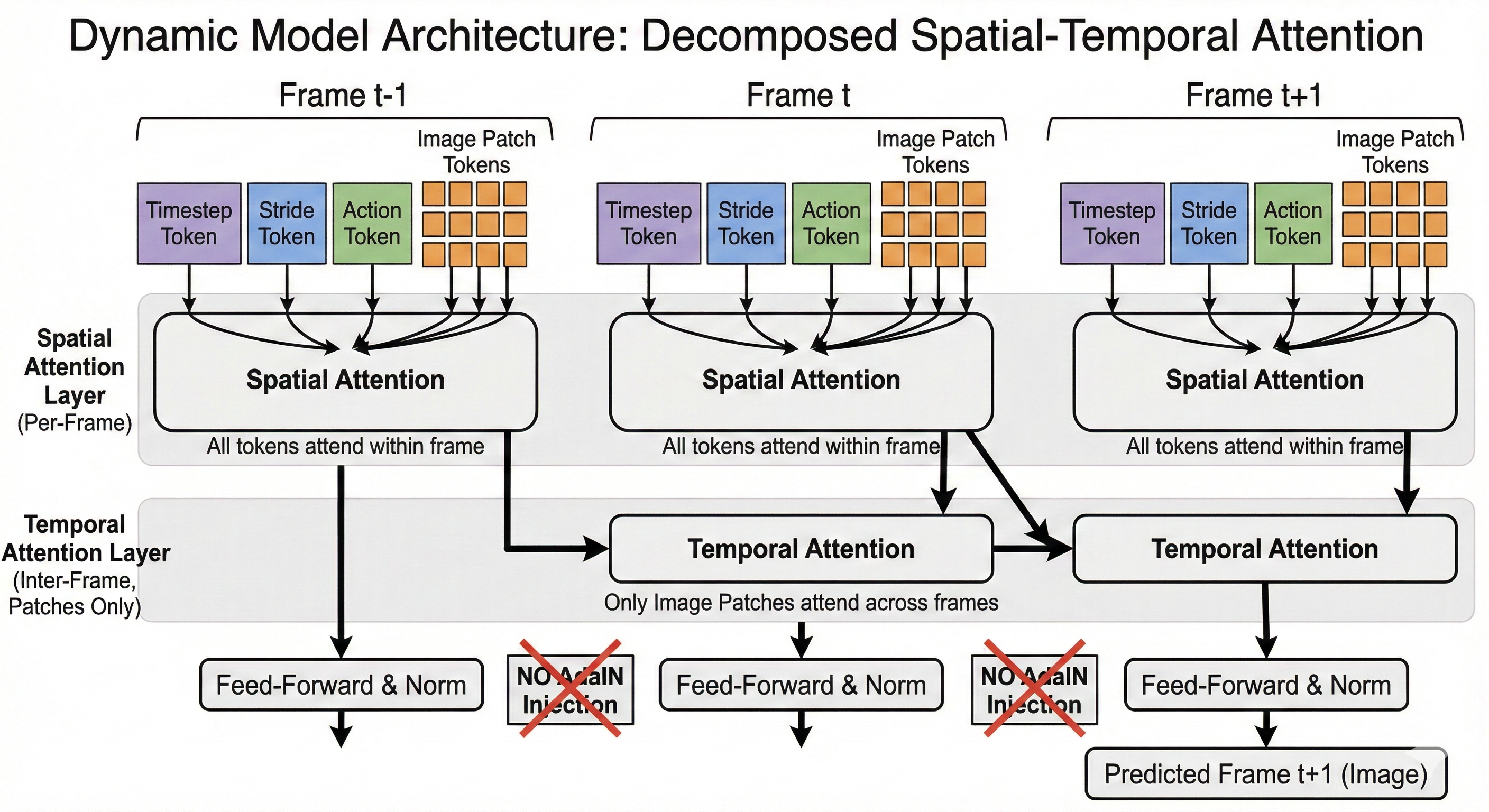 Dynamic model architecture